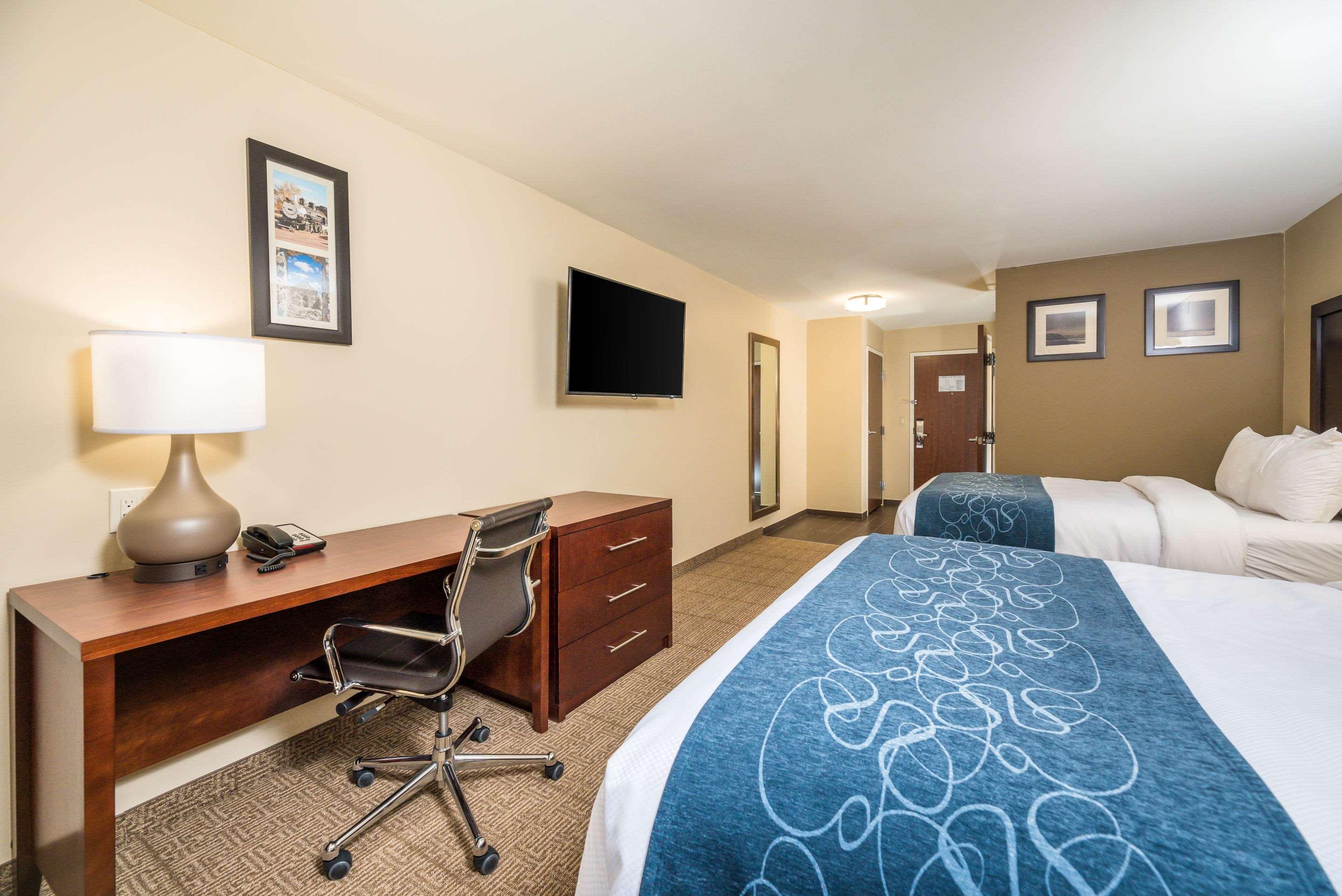 Comfort Inn Тонопа Экстерьер фото