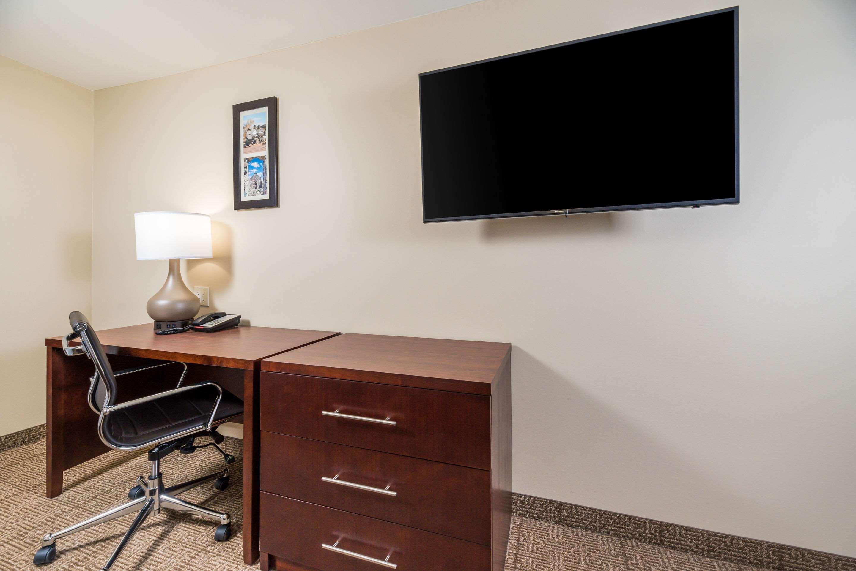Comfort Inn Тонопа Экстерьер фото