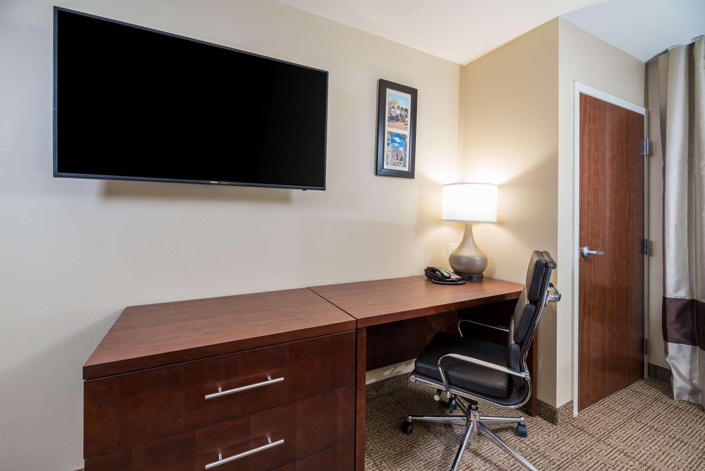 Comfort Inn Тонопа Экстерьер фото
