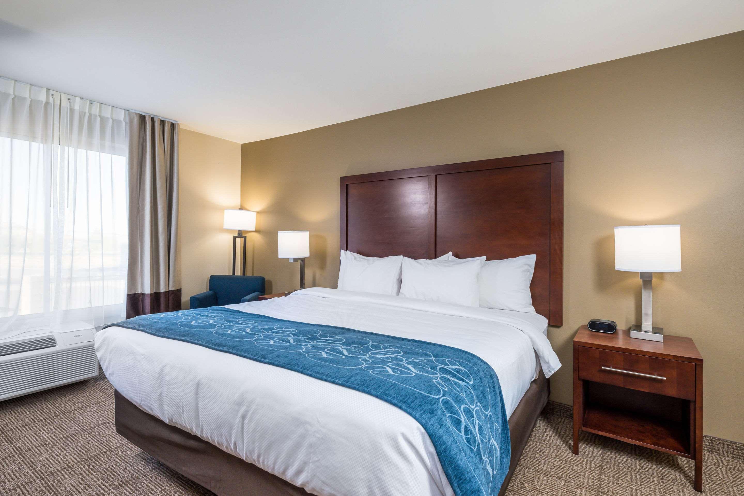 Comfort Inn Тонопа Экстерьер фото
