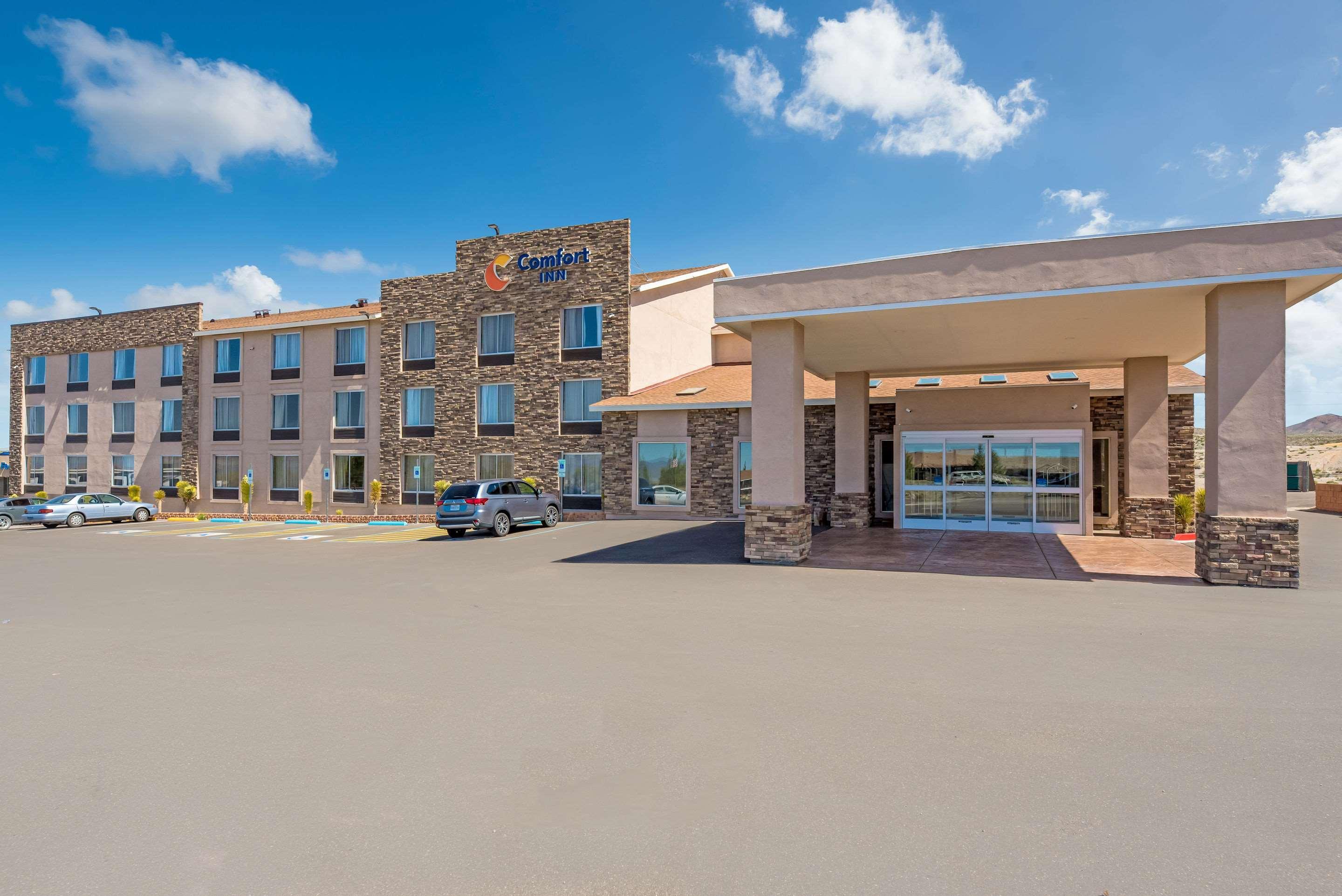 Comfort Inn Тонопа Экстерьер фото