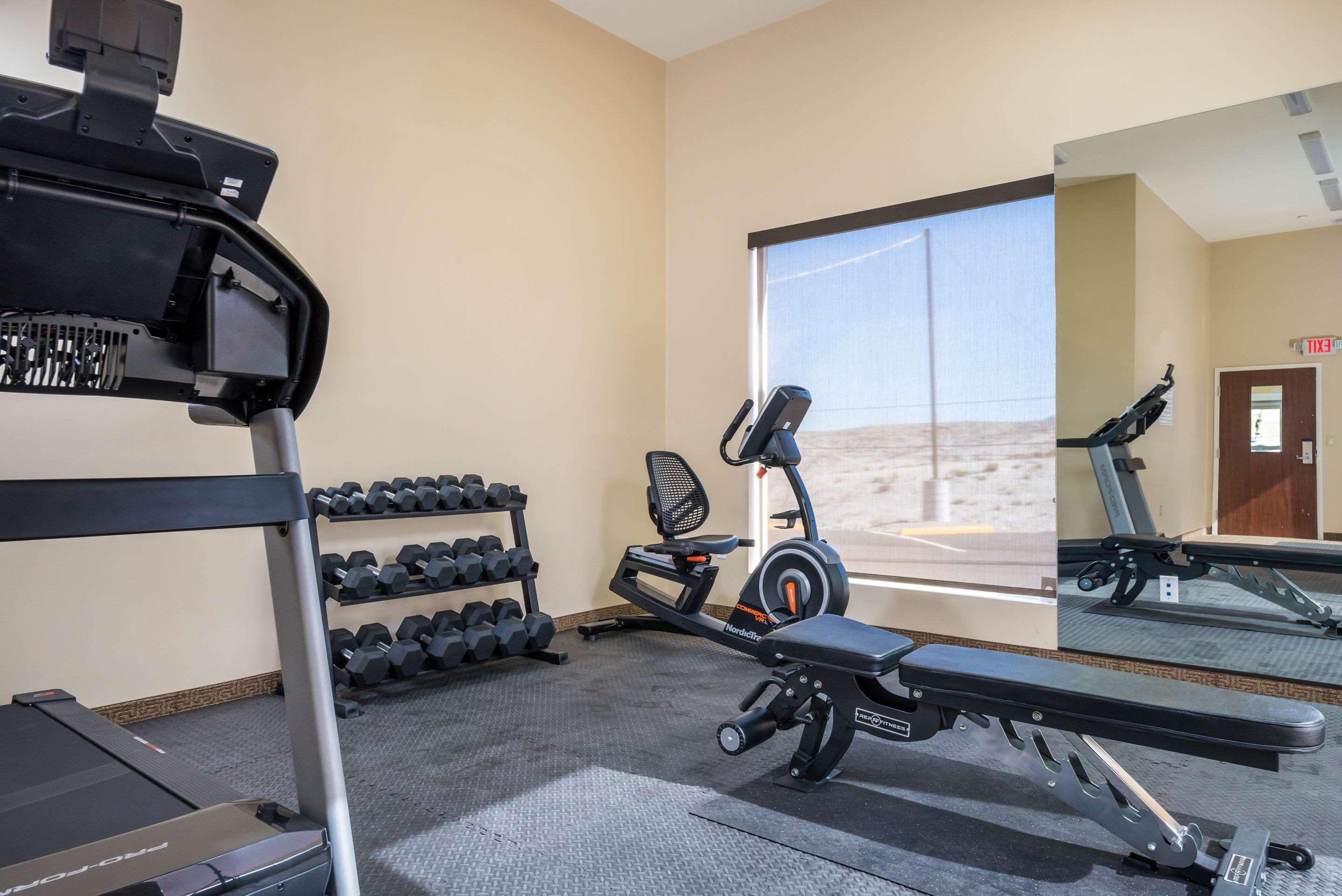 Comfort Inn Тонопа Экстерьер фото