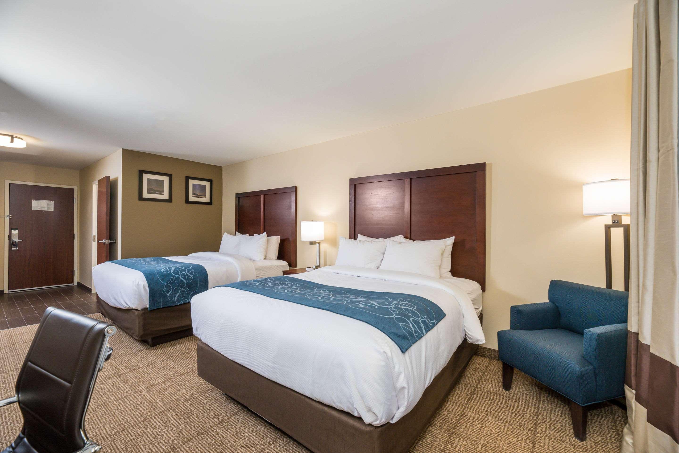 Comfort Inn Тонопа Экстерьер фото