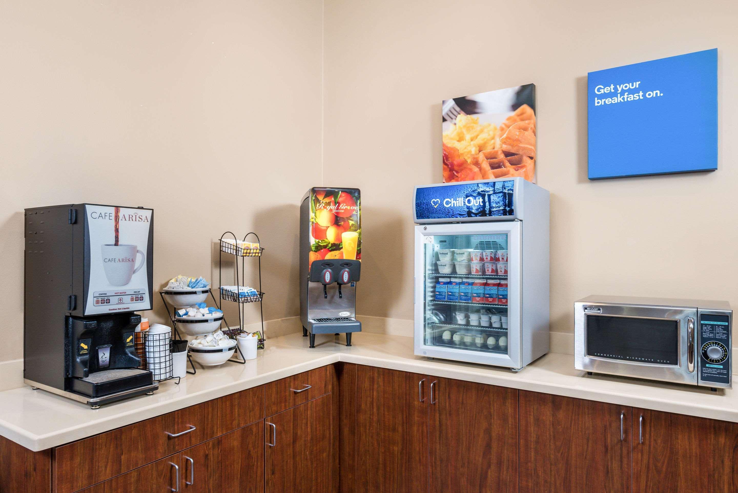 Comfort Inn Тонопа Экстерьер фото