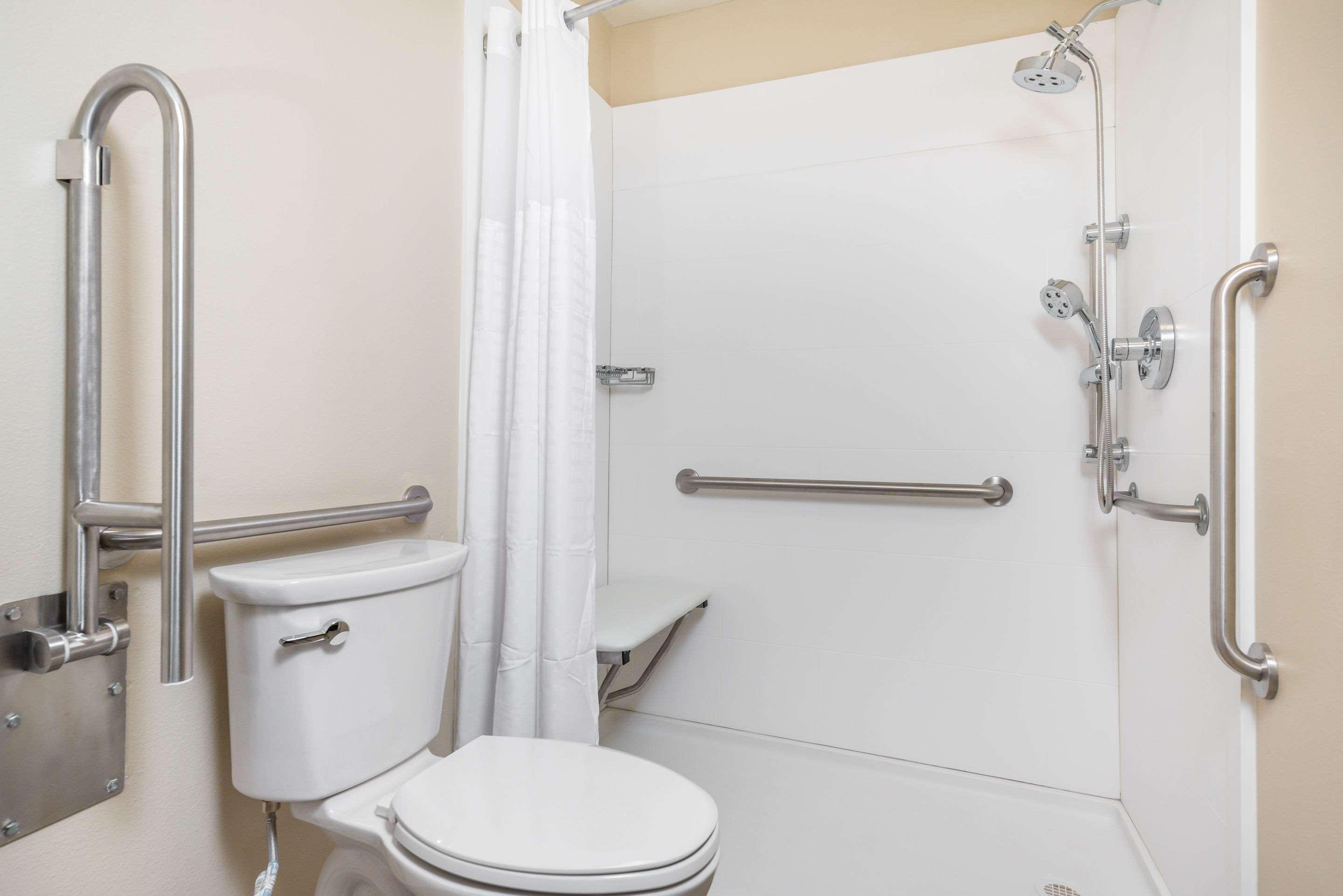 Comfort Inn Тонопа Экстерьер фото